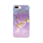 Carameroの空飛ぶ女の子 Smartphone Case