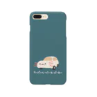 ぷにおもちSHOPのウーパールーパースーパーカーカバー Smartphone Case