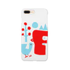 Yumi Kimura Artworkの静かな森 Smartphone Case