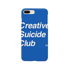 Creative Suicide ClubのCreative Suicide Club スマホケース