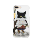 ねこや久鶻堂の源平戯画 : 武蔵坊弁慶 Smartphone Case