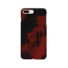 桜居春斗の彼岸の朱殷(曼珠沙華) Smartphone Case