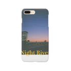 NABEZOのNight Riverシリーズ スマホケース