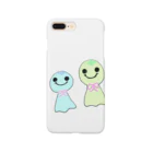 green_tea_happyのSmartphone Case