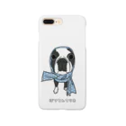 BuhiBuhiBooのほっかむり犬 Smartphone Case