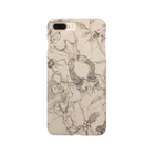 misaのcell division Smartphone Case