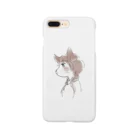 ロマンスグレイのKEMONO girl Smartphone Case