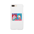 R_T_Gracieの勇気！ Smartphone Case