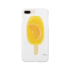 *Shuの Orange pop スマホケース