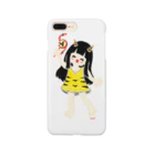 夢の世界のお店🌟の鬼の子らいめちゃん Smartphone Case