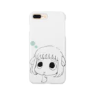 mmmの考え中ちゃん Smartphone Case