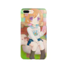 endoreの電子ドラッグ×サイケデリック×少女 Smartphone Case