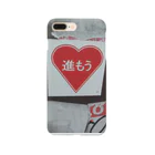 Da-tsuru storeのLOVE&PEACE Smartphone Case