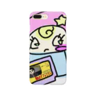 ＣｈｏｍＵ++のファミコンちょむ❤色たくさん選べます。 Smartphone Case