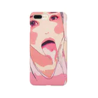 可愛い女の子職人vent4444のお口 Smartphone Case