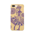 サーモン鈴木の光輪の少女 Smartphone Case