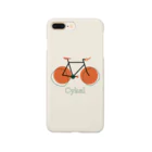 naho_designのじてんしゃ - Cykel - Sweden Smartphone Case