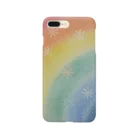 miyu88のレインボー🌈 Smartphone Case