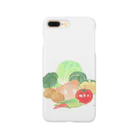 Michiru Kitchenの野菜屋さん Smartphone Case