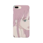 m i n a n oの夏休みの女の子 Smartphone Case