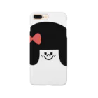 あかりのおみせのりぼんの女の子 Smartphone Case