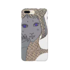 lifejourneycolorfulのMeow Smartphone Case