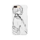 石田の女の子 Smartphone Case