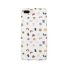 Chinagiのワンコがいっぱい（小型犬） Smartphone Case