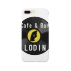 喫茶店員のLODIN スマホケース