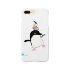 LittleLoroのアデリーペンギンの浮かれ具合 Smartphone Case