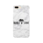 Marble☺︎Stoneの大理石iPhoneケース Smartphone Case