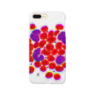 のぐちさきのblood cells〜血球〜 スマホケース