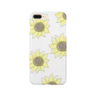 mysun🌼のひまわり畑 ～MY SUN～ Smartphone Case