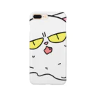 はちよんごのとけるしろねこ Smartphone Case