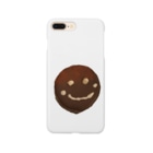 でおきしりぼ子のザッハトルテの微笑み Smartphone Case