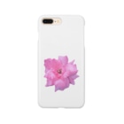 でおきしりぼ子のThe Rose Smartphone Case