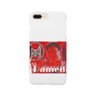 ダメだグッズ販売店のダメだぁグッズ Smartphone Case