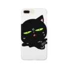 はちよんごのとけるくろねこ Smartphone Case