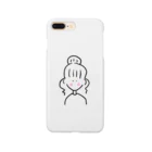 Yunikoのおだんごのおんなのこ Smartphone Case