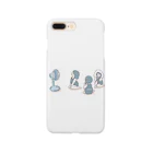 baby_blue_waterのあっちいね Smartphone Case