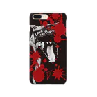 Lunatic Cat-ismのLove and Piece Smartphone Case