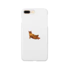 Elegant CatのElegant Cat ② Smartphone Case