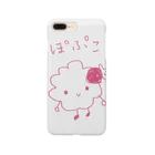 ぽぷこんふぁくとりーのぽぷこ Smartphone Case