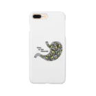 しめ鯖ライクのfrog in The stomach Smartphone Case