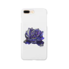 サトウヱリカの青い薔薇 Smartphone Case