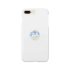 Tender blueの「小さな世界の中で」 Smartphone Case