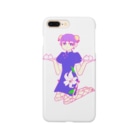 お白湯の脳内のチャイナガール Smartphone Case