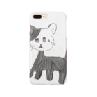 あひるさんのなきねこちゃん Smartphone Case