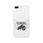 Aym'collectionのウィングREBEL Smartphone Case