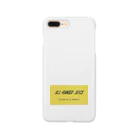 Les survenirs chaisnamiquesのAll-Ranged Juice 2002 ver.-Logo Smartphone Case